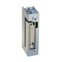 ELEKTROZACZEP 1411 12VDC rewersyjny wąski ŁUCZNIK LOCKPOL JiS